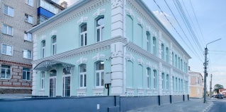 Елец: Отель Гранд Елец