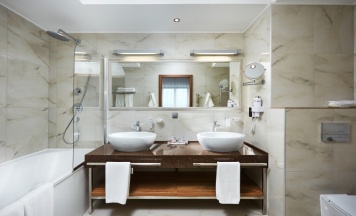 Люкс с 2 комнатами в Victoria&SPA