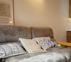 Шале художника с невероятным видом в Панорама парк