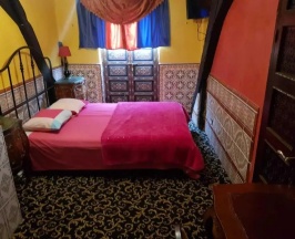 Двухместный номер 2 отдельные кровати в Hotel Mozart