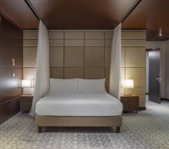 Люкс Presidential в Hilton Batumi
