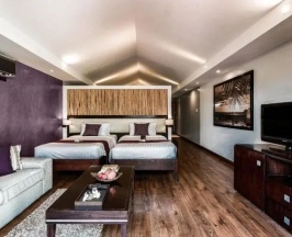 Двухместный люкс Deluxe (двуспальная кровать) в Barcelo Coconut Island