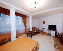 Номер Делюкс в Ясон