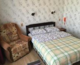 Номер стандарт улучшенный с 1 двуспальной кроватью в Русский лес