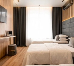 Стандарт Трёхместный в Suite hotel