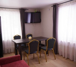 Коттедж 5 мест в Заветное