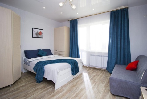 Новосибирск: Апартаменты Jet Life