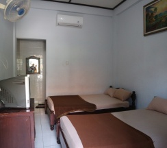 Двухместный номер Standard двуспальная кровать в Hotel Diana 2 By Zuzu