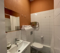 Улучшенный с  двуспальной кроватью 2 этаж в Беломорье