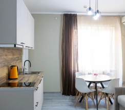 Апартаменты с балконом в Ла-манча