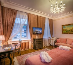 Люкс Адмиралтейский в Петръ Отель