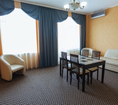 Люкс SUITE в Аврора