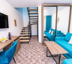 SEA VILLAGE PREMIUM в Volna Sea Village