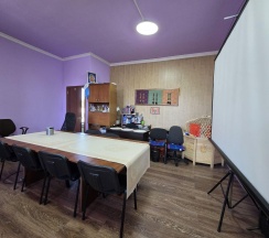 Комната стандарт с 1 двуспальной кроватью в ЭтноДом Тюрк