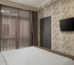 Номер Standard с балконом в Отель Alcont by Stellar Hotels, Krasnaya Polyana
