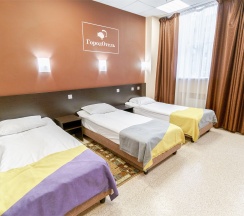 Трехместный Стандартый (209, 210, 310) в ГородОтель