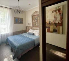 Номер "Концепт" Superior Room Sngl/Dbl в Trezzini