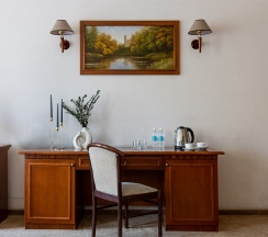 Полулюкс в Голден отель