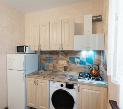 Комфорт двухкомнатный с кухней в Уютный Дом