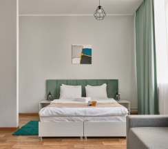 Бизнес дизайн в Парк Сити