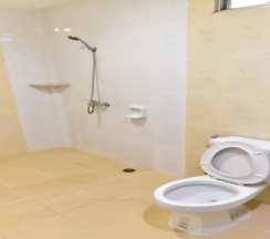 Трёхместный семейный номер Standard в Ampan Resort