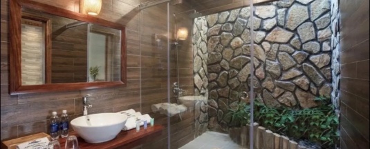 Двухместное бунгало 2 отдельные кровати в Golden Topaz Resort