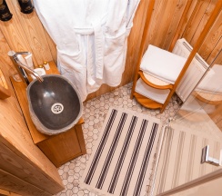 ЛЮКС "Тик Хаус" в Изумрудное