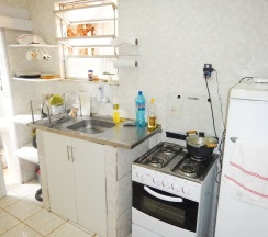 Двухместный номер Standard 2 отдельные кровати в Pousada Estrelas da Babilonia
