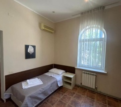 Коттедж с 2 комнатами в Апарт-отель Ustas