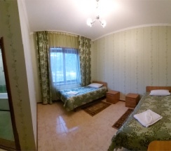 стандартный двухместный в Корона