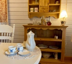 1 номер категории Стандарт (Изба) в Дом Ларди