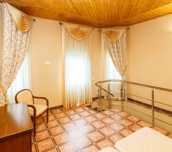 Двухэтажный номер Дуплекс в Амфора