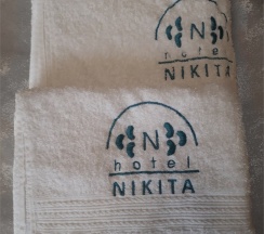 Трехместный стандарт с удобствами в Никита