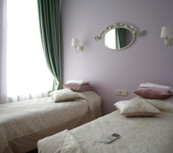 2-местная комната стандарт в Лота