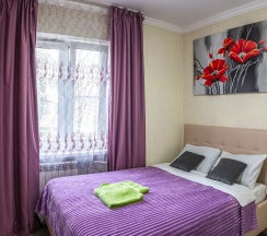 Квартира в Апартаменты на микрорайон Центральный, улица Юных Ленинцев, 9