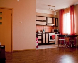 2-комнатные апартаменты стандарт в Иркутск