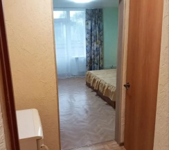 Двухместный номер Standard с балконом 2 отдельные кровати в Строитель