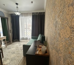 Полулюкс с сауной в Арабеска