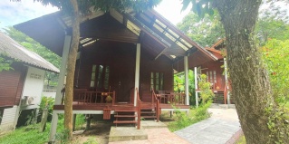 пляж Ао Вонг Дуан: Курортный отель Tubtim Resort