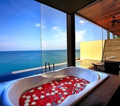Одноместный номер Deluxe двуспальная кровать в Impiana Private Villas Kata Noi