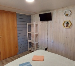 Двухместный номер с двуспальной кроватью в Госпожа Удача