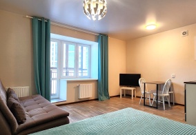 Апартаменты Апартаменты на проезд Созидателей 9 в Казани