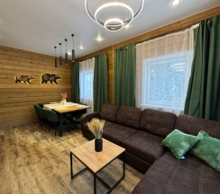 Коттедж улучшенный в Умка