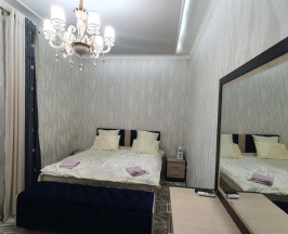 Двухместный номер Deluxe двуспальная кровать в Гостевой дом Fayzli