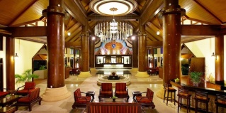 Саладан: Курортный отель Chada Lanta Beach Resort
