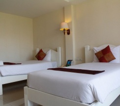 Номер Deluxe в 12HEH Pattaya