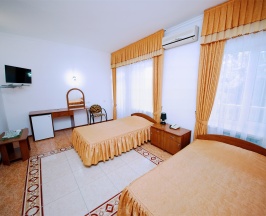 Стандарт Твин с балконом в Ясон