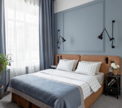 Superior в Gizzat Plaza Hotel