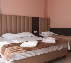 «Стандарт» на город в Седьмое небо