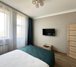 К 4/2, апарт 3-ком., 5х (3 эт) (18) | в Sea Zone
